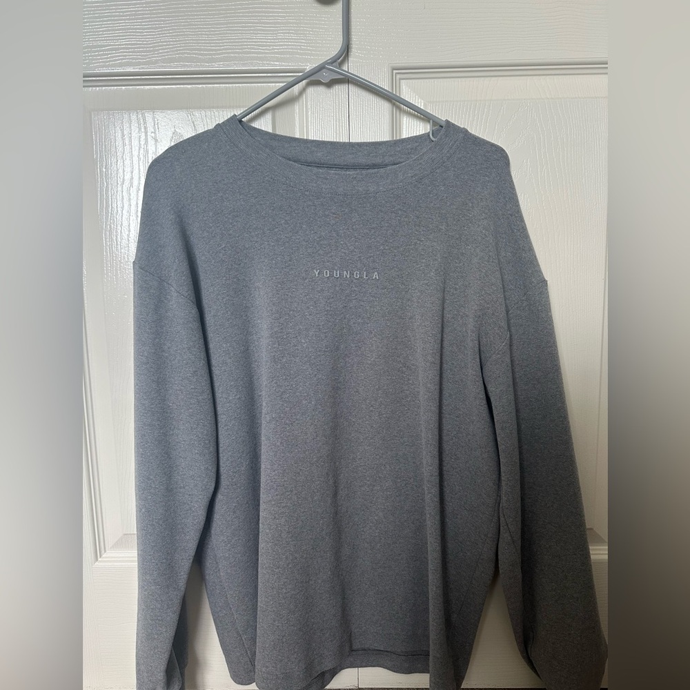 YoungLA Oversized Heavyweight Long sleeve